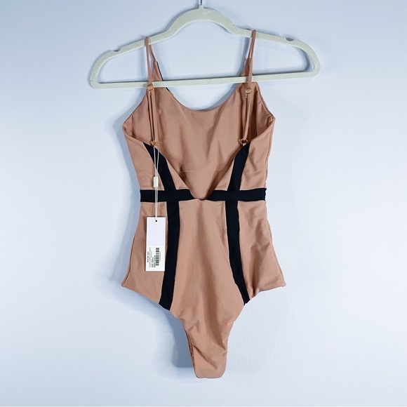 Issa de Mar - Nude One Piece Swimsuit - Picture 3 of 4